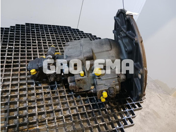 Гидравлический насос LIEBHERR