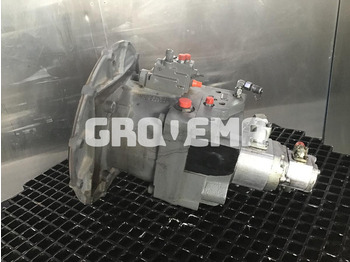 Гидравлический насос LIEBHERR