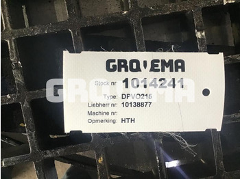 Гидравлический насос LIEBHERR