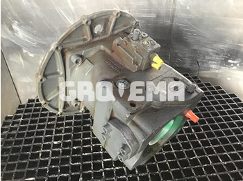 Гидравлический насос LIEBHERR