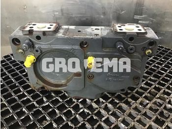 Гидравлика LIEBHERR