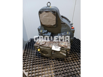 Гидравлический насос LIEBHERR