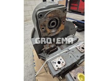 Гидравлический насос LIEBHERR