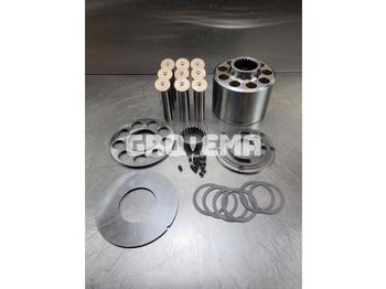 Гидравлика LIEBHERR