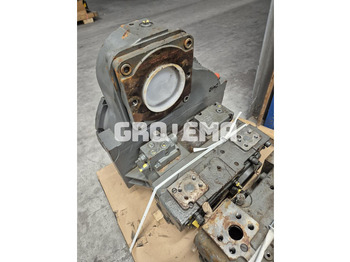 Гидравлический насос LIEBHERR