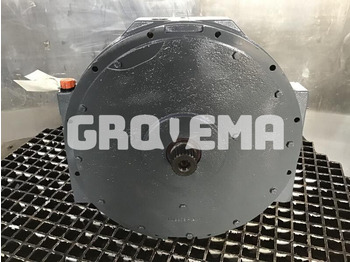 Гидравлический насос LIEBHERR