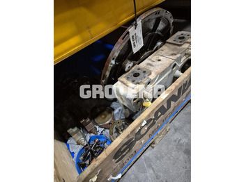 Гидравлический насос LIEBHERR