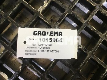 Гидравлический насос LIEBHERR