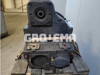 Гидравлический насос LIEBHERR