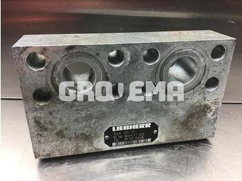Гидравлика LIEBHERR