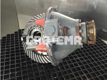 Дифференциал LIEBHERR