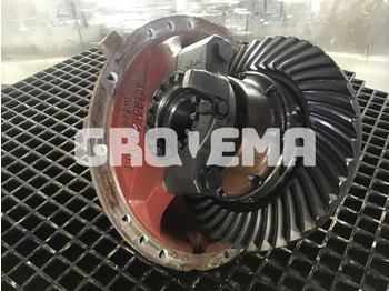 Дифференциал LIEBHERR