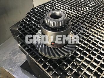 Дифференциал LIEBHERR