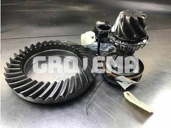 Дифференциал LIEBHERR