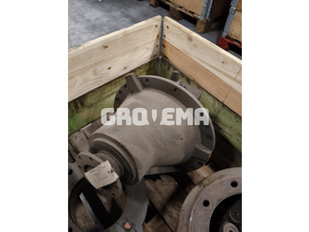 Дифференциал LIEBHERR