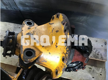 Дифференциал LIEBHERR