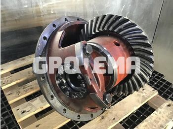 Дифференциал LIEBHERR