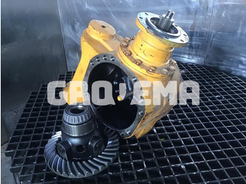 Дифференциал LIEBHERR