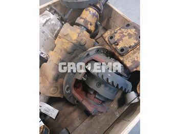 Дифференциал LIEBHERR