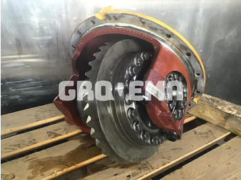 Дифференциал LIEBHERR