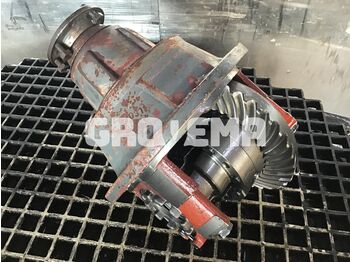 Дифференциал LIEBHERR