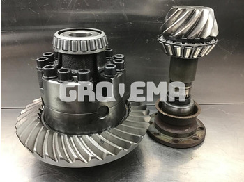 Дифференциал LIEBHERR