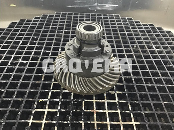 Дифференциал LIEBHERR