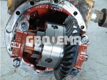 Дифференциал LIEBHERR