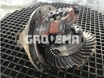 Дифференциал LIEBHERR