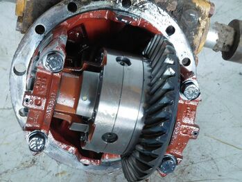 Дифференциал LIEBHERR