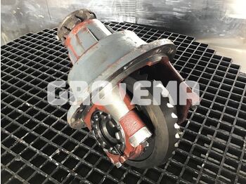 Дифференциал LIEBHERR