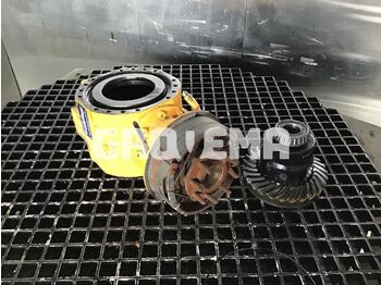 Дифференциал LIEBHERR