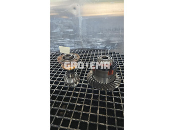 Дифференциал LIEBHERR