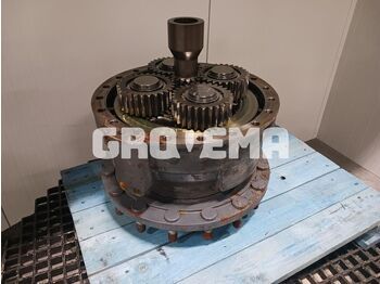 Дифференциал LIEBHERR