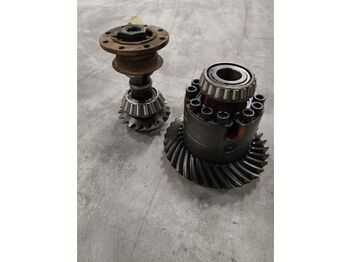 Дифференциал LIEBHERR