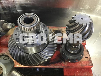 Дифференциал LIEBHERR