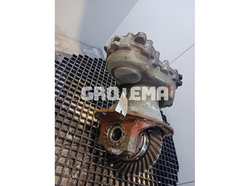 Дифференциал LIEBHERR