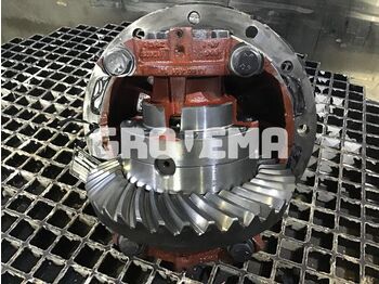 Дифференциал LIEBHERR