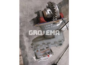 Дифференциал LIEBHERR