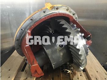 Дифференциал Liebherr Differential: фото 3
