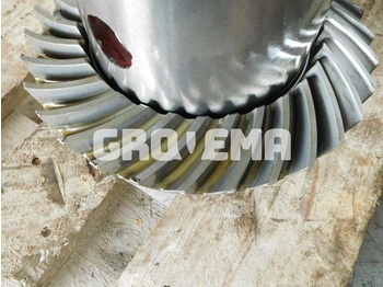 Дифференциал LIEBHERR