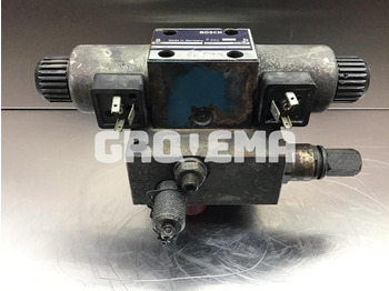 Гидравлика LIEBHERR