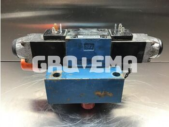 Гидравлика Liebherr Directional Control Valve: фото 3
