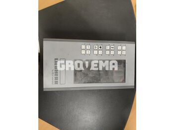 Электрическая система LIEBHERR