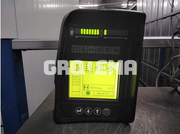 Электрическая система LIEBHERR