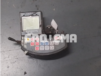 Электрическая система LIEBHERR