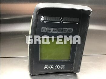 Приборная панель LIEBHERR