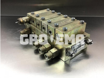 Гидравлика LIEBHERR