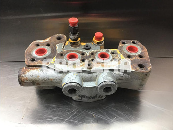 Гидравлика LIEBHERR