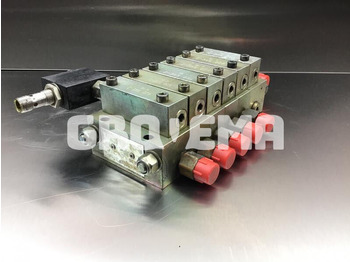 Гидравлика LIEBHERR